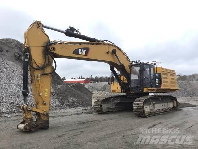 CAT 374F Excavatoare pe șenile
