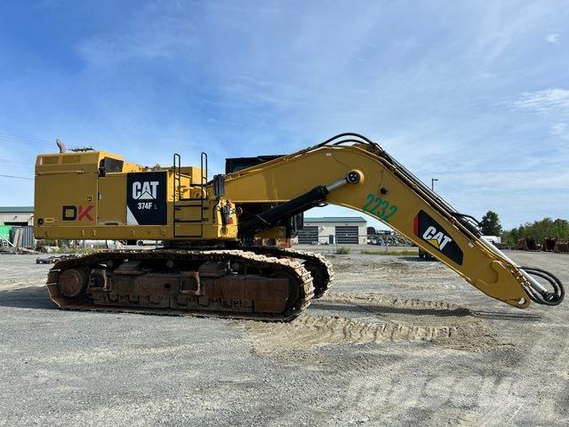 CAT 374F Excavatoare pe șenile
