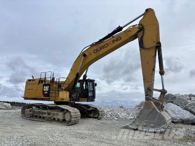 CAT 374FL Excavatoare pe șenile
