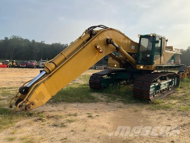 CAT 375 L Excavatoare pe șenile
