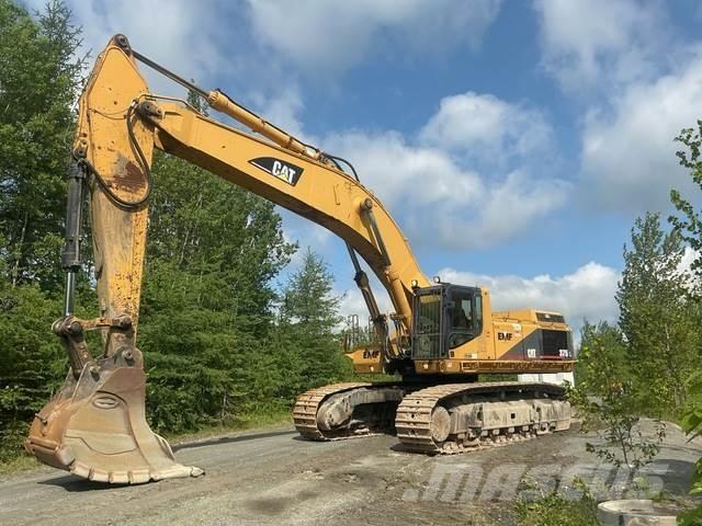 CAT 375L Excavatoare pe șenile
