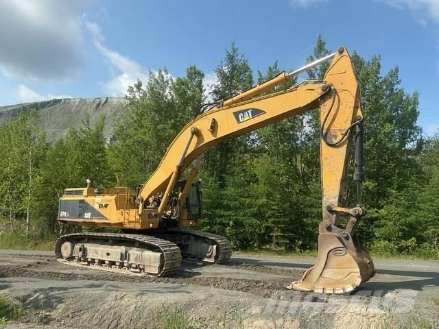 CAT 375L Excavatoare pe șenile
