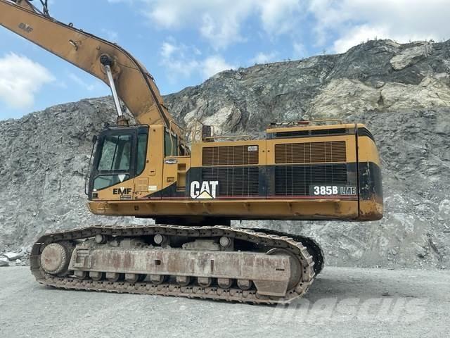 CAT 385B L Excavatoare pe șenile
