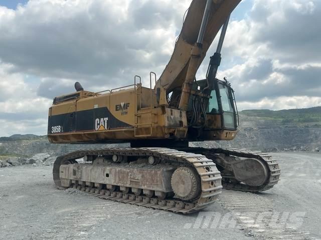 CAT 385B L Excavatoare pe șenile
