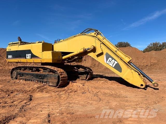 CAT 385B LME Excavatoare pe șenile
