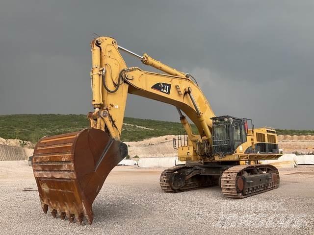 CAT 385C Excavatoare pe șenile
