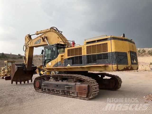 CAT 385C Excavatoare pe șenile
