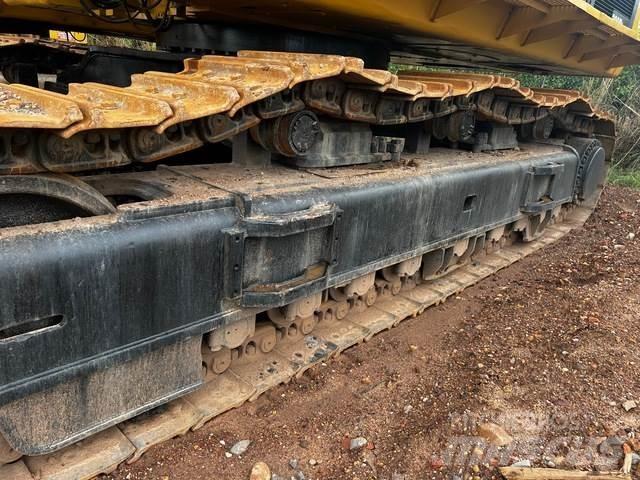 CAT 390DL Excavatoare pe șenile
