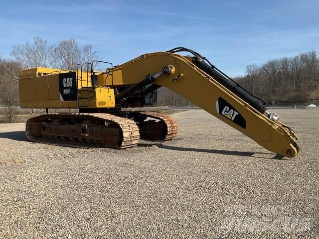 CAT 390F Excavatoare pe șenile
