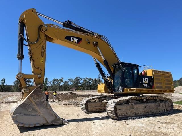 CAT 390FL Excavatoare pe șenile
