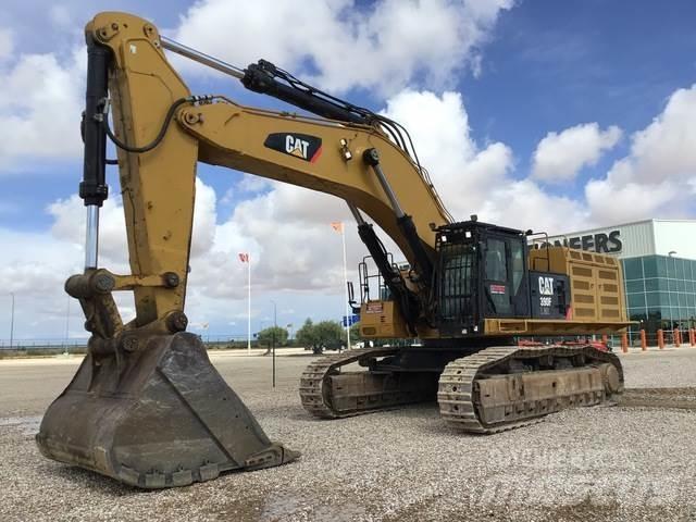 CAT 390FL ME Excavatoare pe șenile

