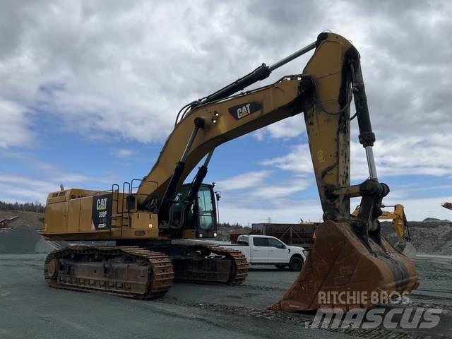 CAT 390FLME Excavatoare pe șenile
