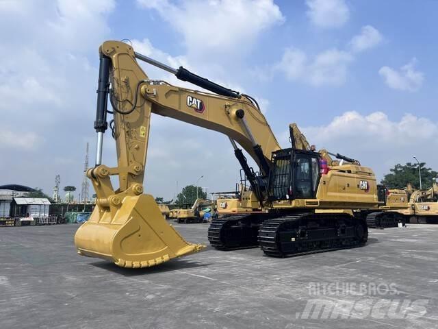 CAT 395 Excavatoare pe șenile

