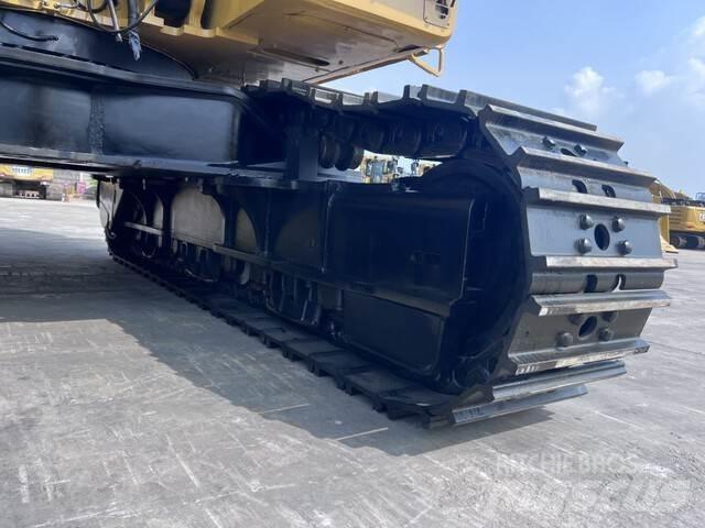 CAT 395 Excavatoare pe șenile
