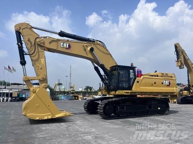CAT 395 Excavatoare pe șenile
