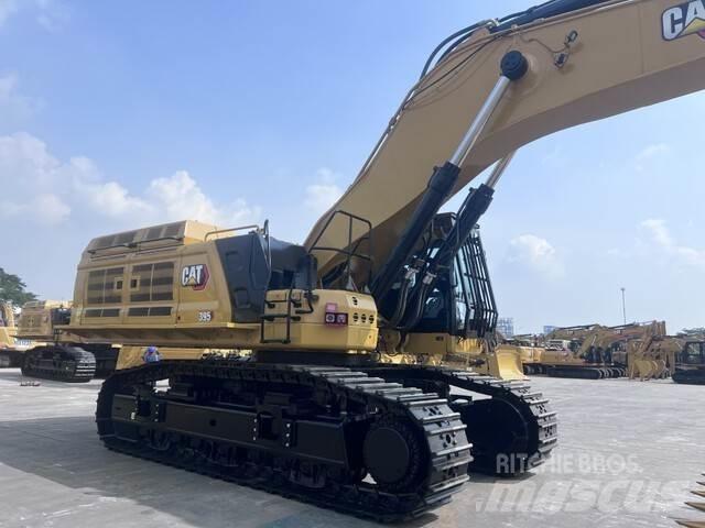 CAT 395 Excavatoare pe șenile
