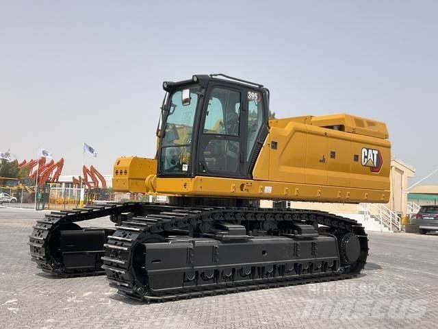 CAT 395 Excavatoare pe șenile
