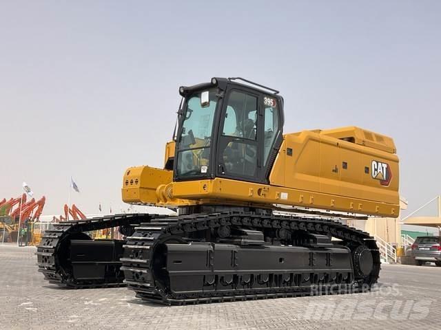 CAT 395 Excavatoare pe șenile
