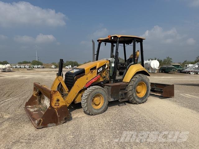 CAT 415F2IL Încarcatoare frontale