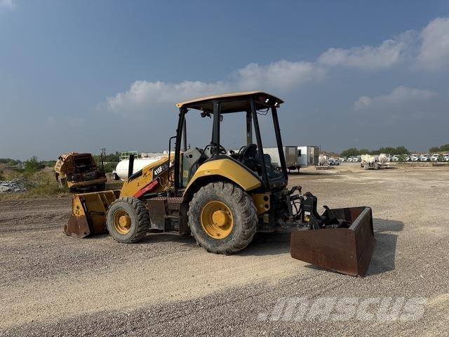 CAT 415F2IL Încarcatoare frontale