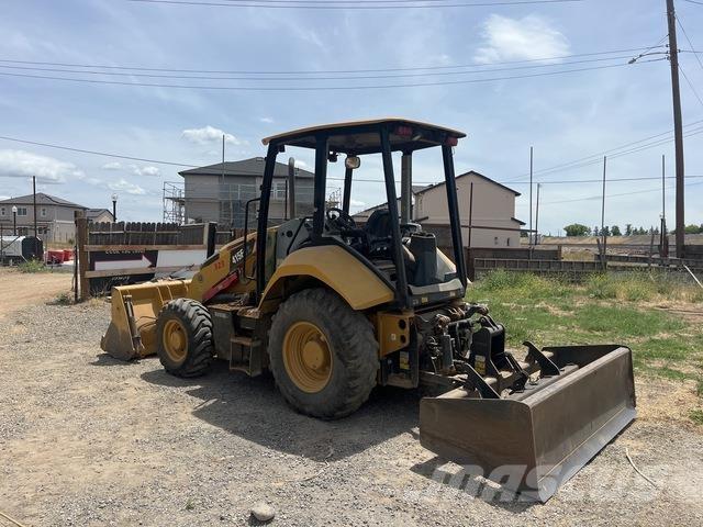 CAT 415F2IL Încarcatoare frontale
