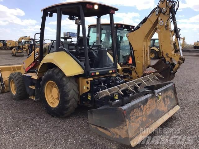 CAT 415IL Încarcatoare frontale