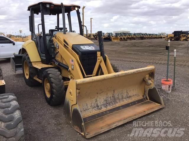 CAT 415IL Încarcatoare frontale