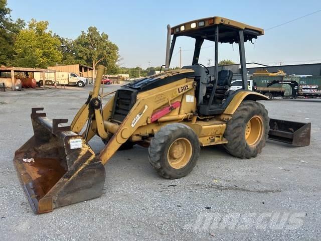 CAT 416D Încarcatoare frontale