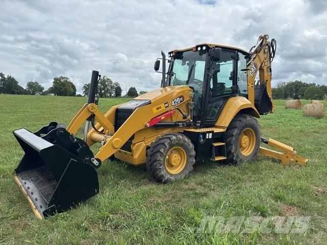 CAT 420 XE Buldoexcavatoare