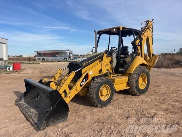 CAT 420E IT Buldoexcavatoare