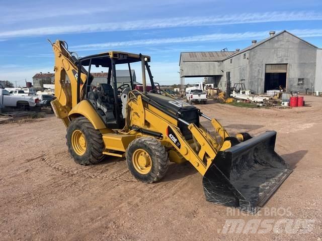 CAT 420E IT Buldoexcavatoare