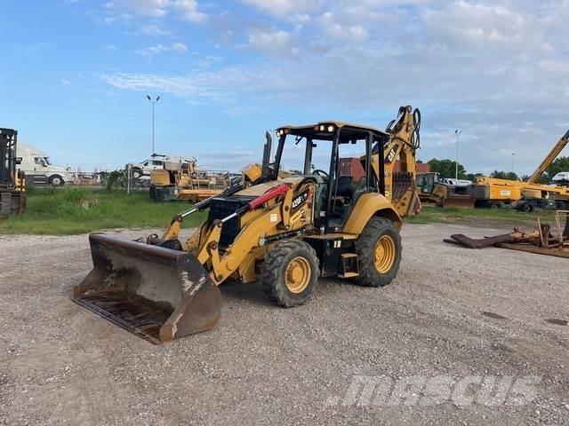 CAT 420F2 IT Buldoexcavatoare