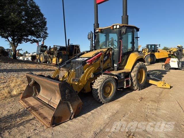 CAT 420F2 IT Buldoexcavatoare