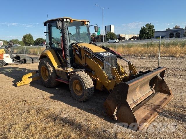 CAT 420F2 IT Buldoexcavatoare