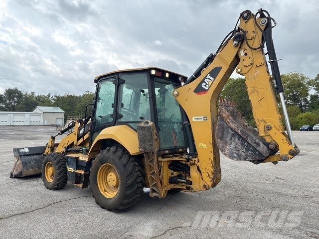 CAT 420F2 IT Buldoexcavatoare