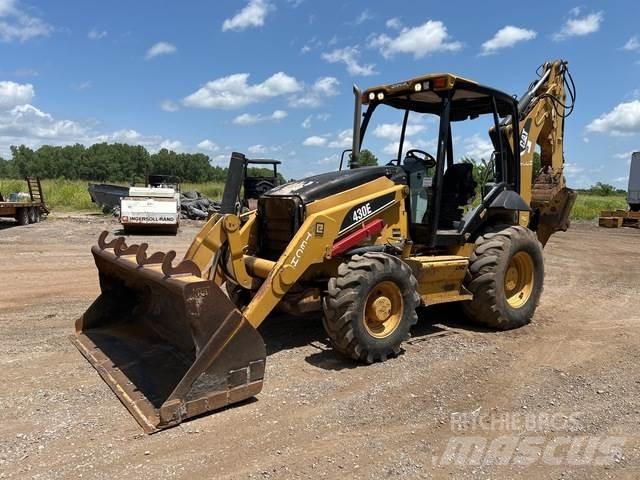 CAT 430E Buldoexcavatoare