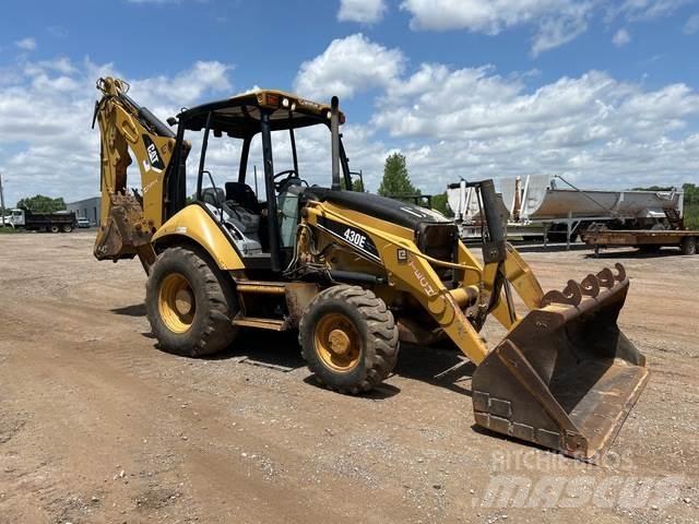 CAT 430E Buldoexcavatoare