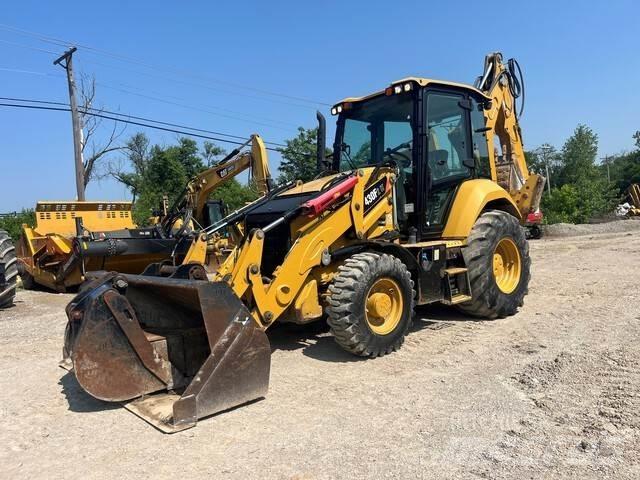 CAT 430F2 IT Buldoexcavatoare