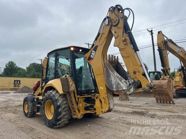 CAT 430F2 IT Buldoexcavatoare