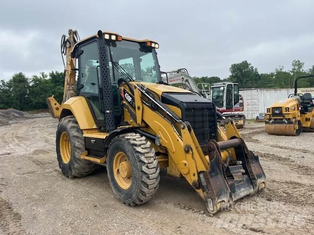 CAT 430F2 IT Buldoexcavatoare