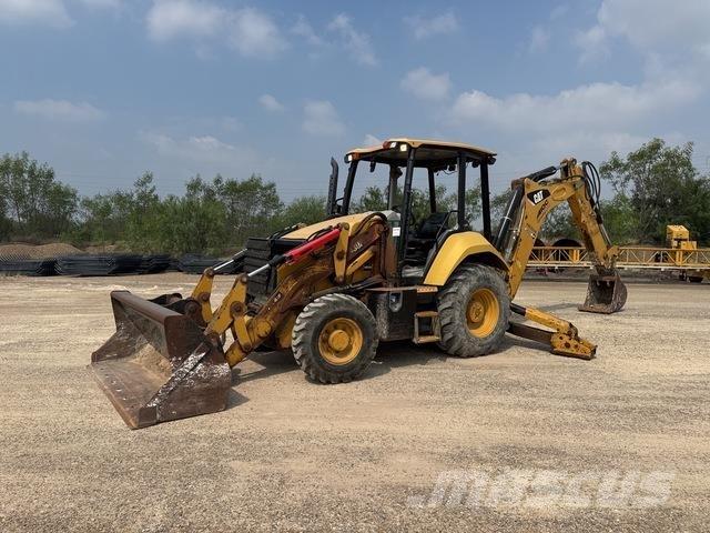 CAT 430F2IT Buldoexcavatoare