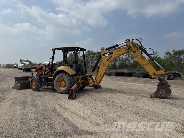 CAT 430F2IT Buldoexcavatoare