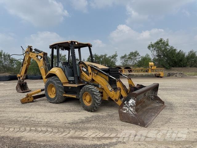 CAT 430F2IT Buldoexcavatoare