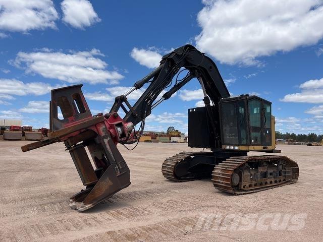 CAT 511 Utilaje forestier de taiat