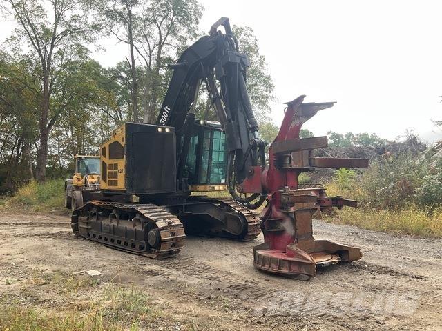 CAT 511 Utilaje forestier de taiat