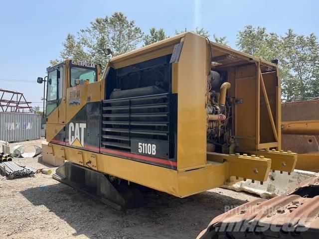 CAT 5110B Excavatoare pe șenile
