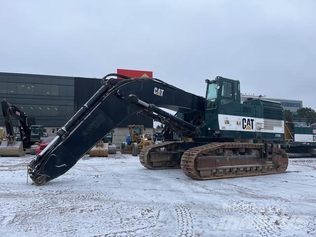 CAT 5110BL Excavatoare pe șenile
