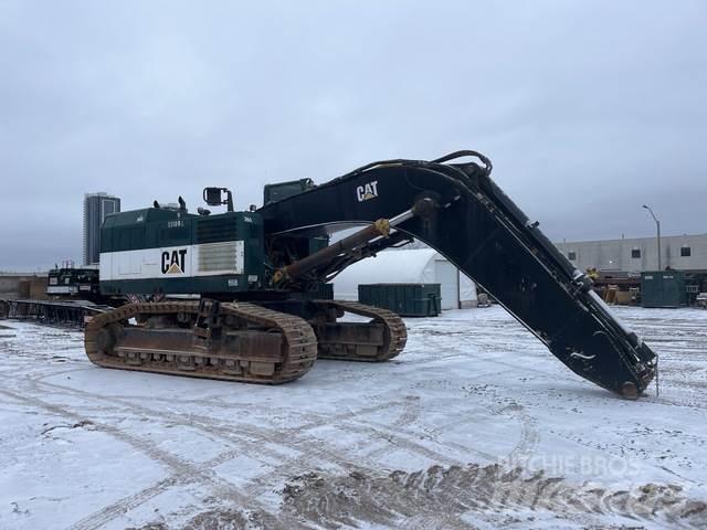 CAT 5110BL Excavatoare pe șenile
