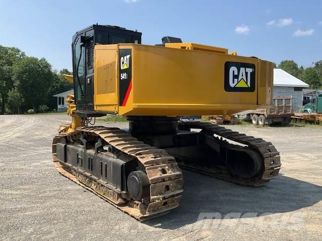 CAT 541 Utilaje forestier de taiat
