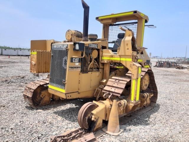 CAT 561H Buldozere pentru montat tevi